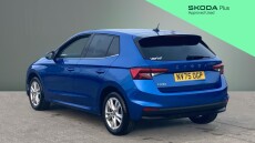 Skoda Fabia 1.0 TSI 116 SE L Edition 5dr DSG Petrol Hatchback